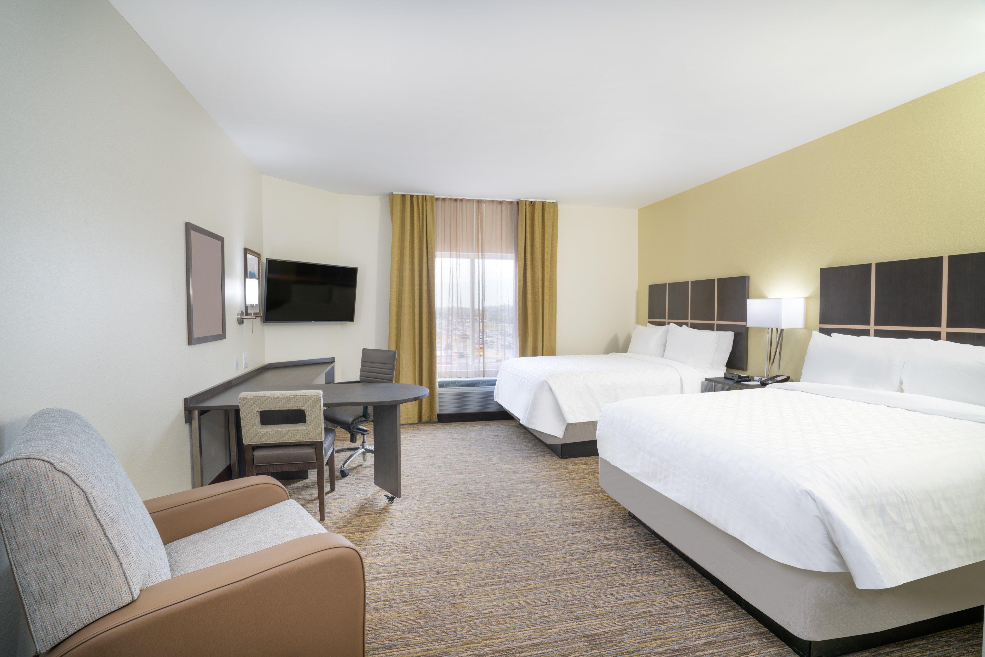 Candlewood Suites - Nashville - Franklin By Ihg Exteriér fotografie