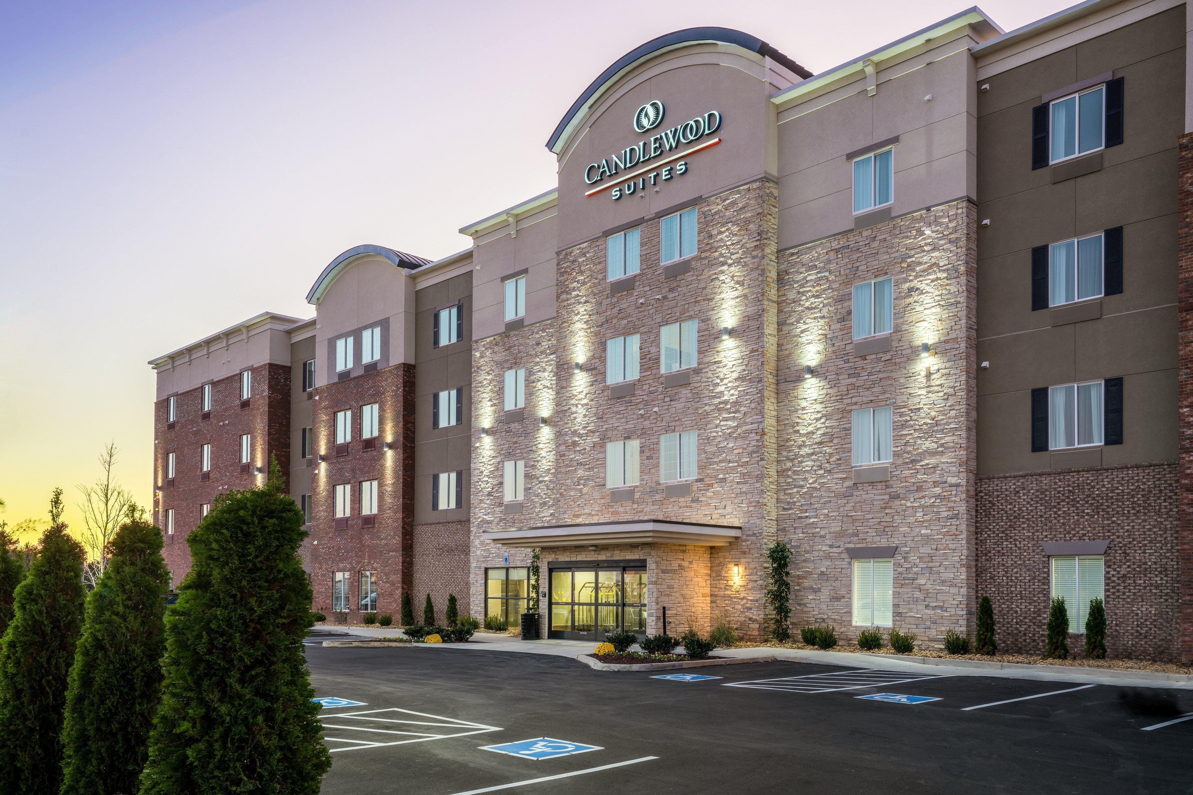 Candlewood Suites - Nashville - Franklin By Ihg Exteriér fotografie