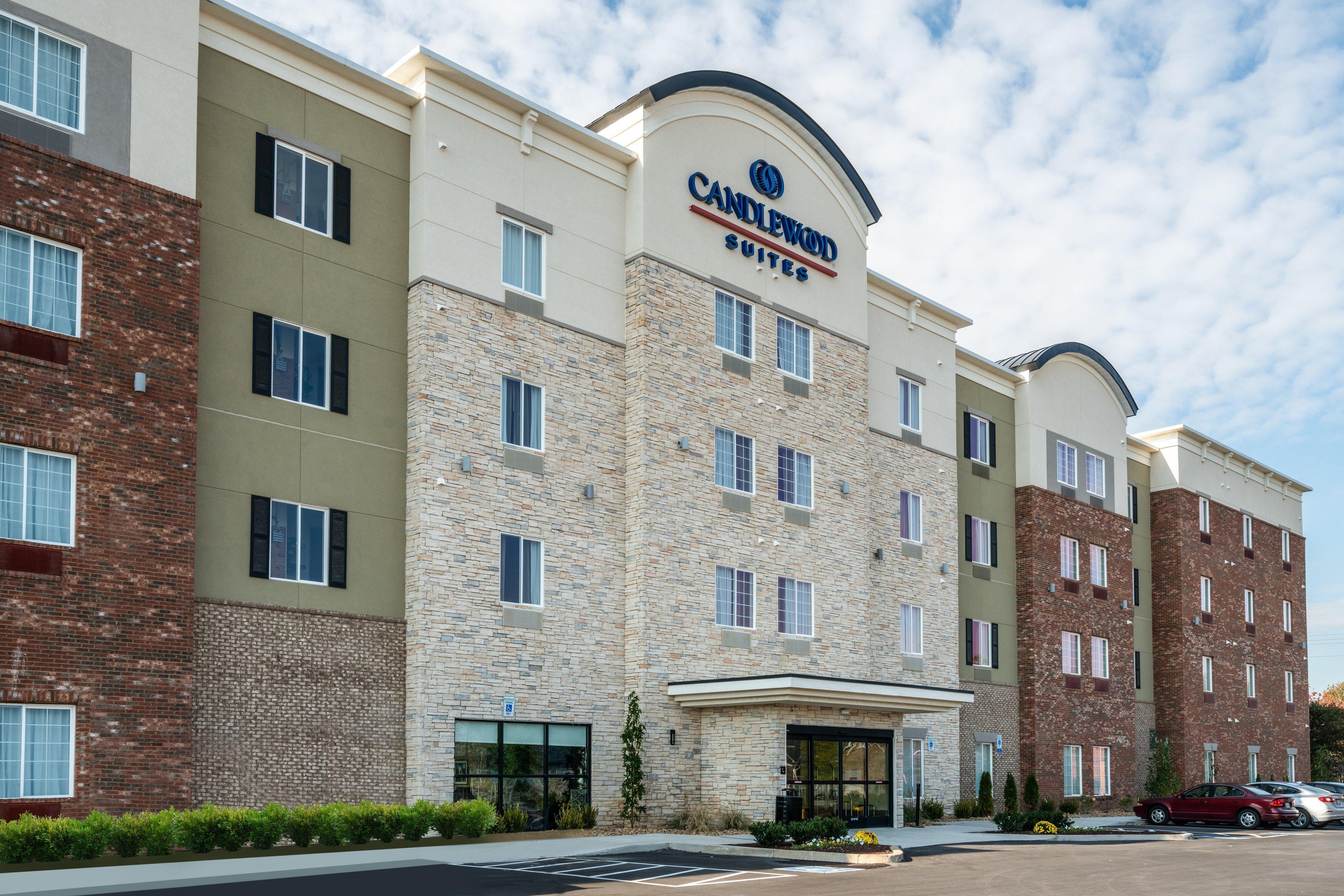 Candlewood Suites - Nashville - Franklin By Ihg Exteriér fotografie