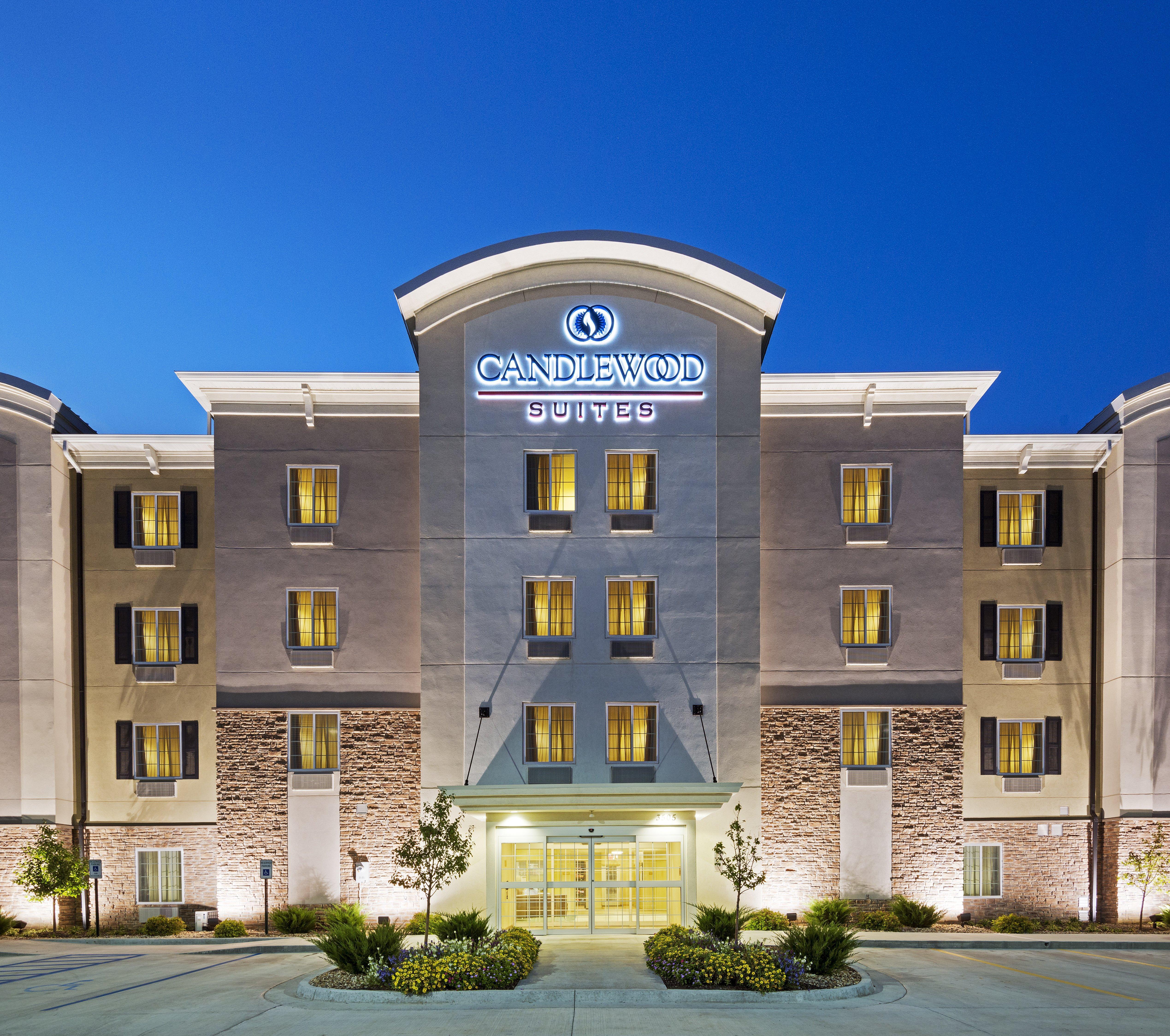 Candlewood Suites - Nashville - Franklin By Ihg Exteriér fotografie